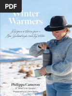 Winter Warmers - Philippa Cameron