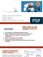 Unidad Ii Diseño de La Investigación