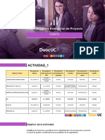 Finanzas para La Evaluación de Proyecto