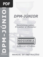 Manual DPM Junior