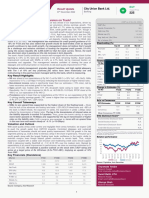 City Union Bank Ltdâ Q2FY23 Result Update - 07112022 - 07-11-2022 - 14