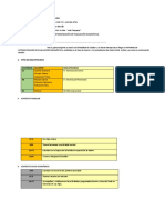 Informe de Sistematización