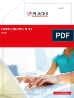 Taller de Emprendimiento