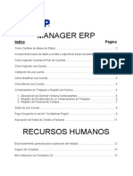 Manual ERP