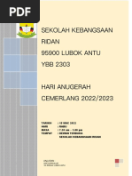 Kertas Kerja Hari Anugerah Cemerlang