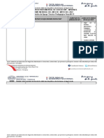 Dirección Departamental de Educación - Misiones Informe Mensual Del Mes de Mayo Del 2022 Supervisión de Apoyo Técnico Pedagógico Área 08-11