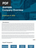 RPD-Investor Deck Q4'21