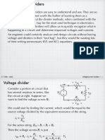 G. Tuttle - 2022 Voltage/current Dividers - 1