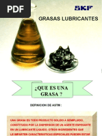 SKF Grasas y Lubircantes