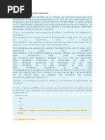 Autocalificables 2 Programación Segmentada