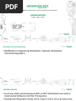 Workstation Commissioning Modifcation - Nandkishor Bhalala