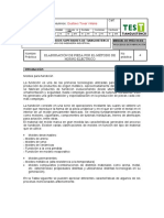 Elaboración de Pieza Por El Método de Horno Eléctrico: Gustavo Tovar Villana 4403