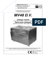 FM112059 2 Ricambi MV48 DV 1