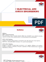 BEEE e Content Unit 2 DC Gene and DC Motor