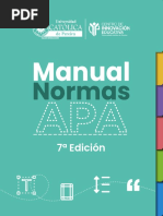 Manual: Normas