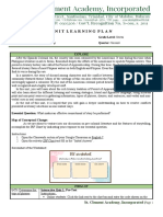 Q2-Unit-Learning-Plan-English 7