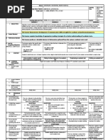 Lesson Plan in Practical Research