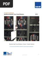 NHP MODBreak Breaker Technical Catalogue 2019 TECH-001-EN 