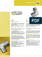 Adattatori BSP: I Componenti The Components