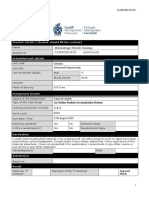 Mahanamage Nimesh Gayanga CL/BSCSD/18/32 - : Student Details (Student Should Fill The Content)