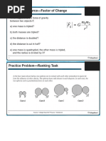 4 - 21 - 21 - Gravitation and Circular Motion (Sample Problems From Live Lesson)