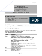 Handout 4 - Introduction To SQL - Part II