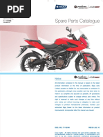 Spare Parts Catalogue: Bajaj Auto Limited