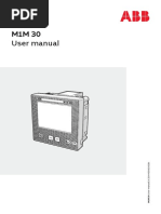 User Manual: Power Meter