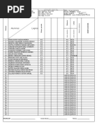 Planillas Grado Cuarto 1P 2023