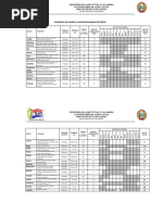 Calendario de Siembra y Cosecha de Especies Hortícolas