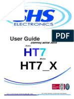 Manuale HT7 Rev3 Eng