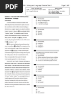 Sat Drill Test 4