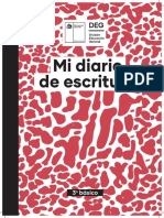 Mi Diario de Escritura