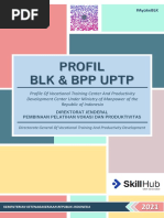 Profil BLK & BPP Uptp