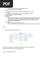 DBMS Important Questions CIA2 PDF