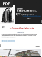 S1 - Industria de La Construcción - 2023 - 1