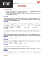 Administração, Economia e Contabilidade, Saraiva, 2003. Várias Variáveis, Saraiva, 2003