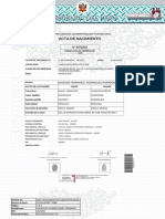 Acta Nacimiento 2000958745