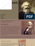 Karl Marx