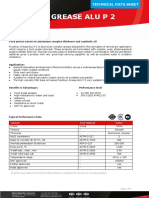 Foodmax Grease ALU P 2 - TDS - 263700601 - EN