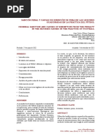 Sumario: Recibido: 27 de Junio de 2022 Aceptado: 5 de Setiembre de 2022