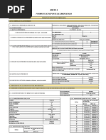 Formato de Reporte de Emergencia: Anexo 4