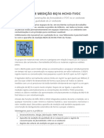 Explicação Hcho Tvoc BQ16