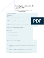 Módulo 3 Integración de Las TIC en El Aula