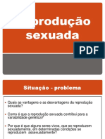 2 - Meiose e Reprodução Sexuada