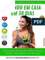 Ebook de Receitas - Oficial Secando em Casa