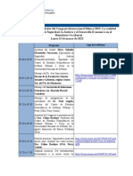 Agenda CongresoInternacionalMexico2023