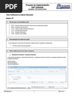 LC - PP - ME09 Notificacion de Ordenes Fabricacion