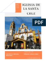 Iglesia de La Santa Cruz-Fernando Vargas