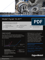 Mobil Hyjet IV A Plus - Fact Sheet